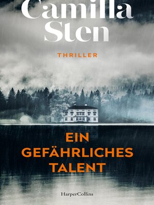 cover image of Ein gefährliches Talent